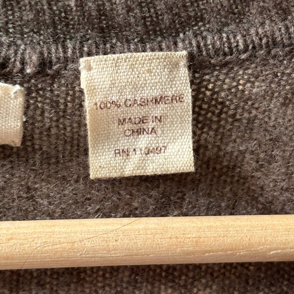 Inhabit Cashmere Sweater - Picture 4 of 5